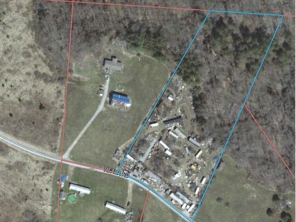 20162 Meada Road , Nelsonville, OH 45764