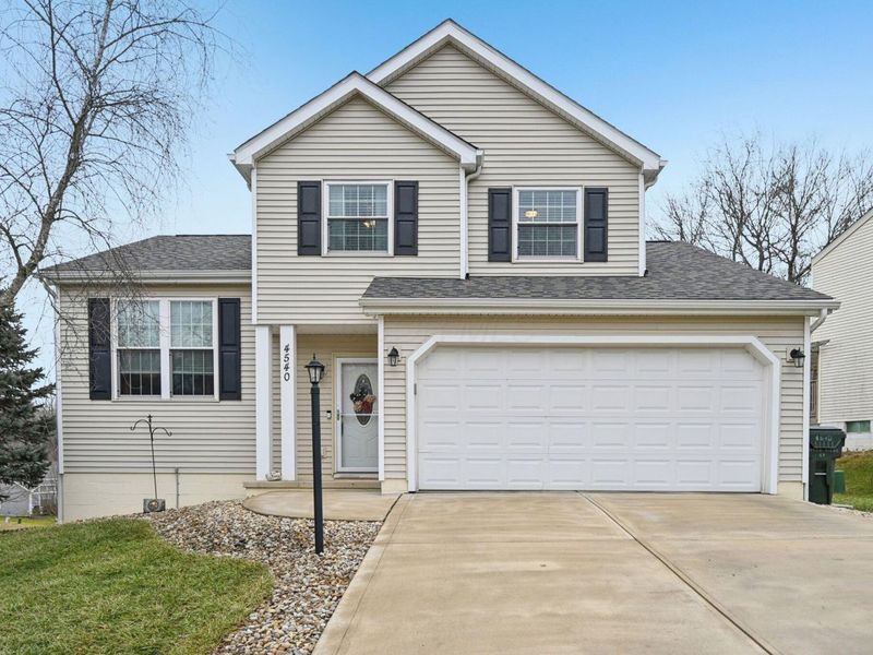 4540 Hidden Ridge Court, Columbus, OH 43230 Photo 1