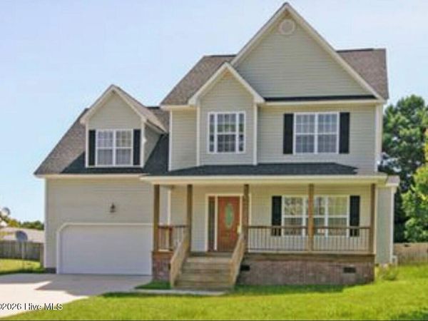 310 Preakness Lane, Sneads Ferry, NC 28460