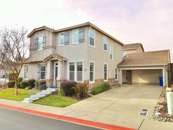 701 Ferrier Way, Folsom, CA 95630