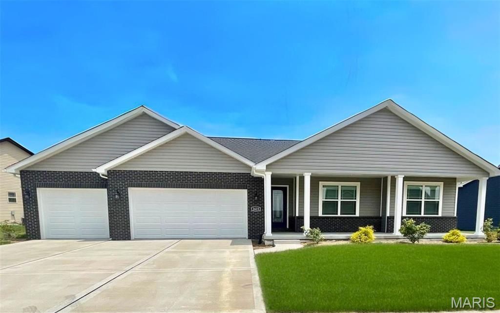 2623 Waldon Lane, Belleville, IL 62221 Main Photo