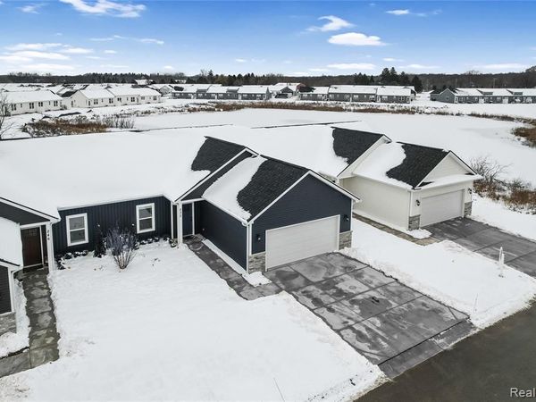 2315 Gilder Drive, Marion Twp, MI 48843