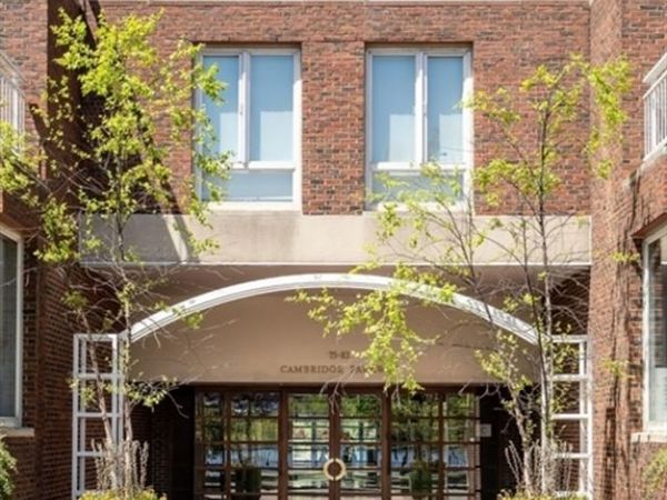 83 Cambridge Pkwy, Unit W201, Cambridge, MA 02142