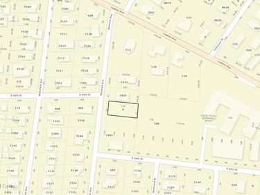 0 BLOXHAM Avenue, Jacksonville, FL 32208