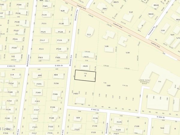 0 BLOXHAM Avenue, Jacksonville, FL 32208