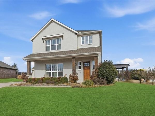 212 Blue Stem Lane , Aledo, TX 76008