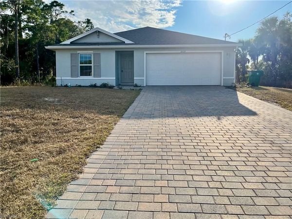 5029 S Rosebud CIR , LABELLE, FL 33935