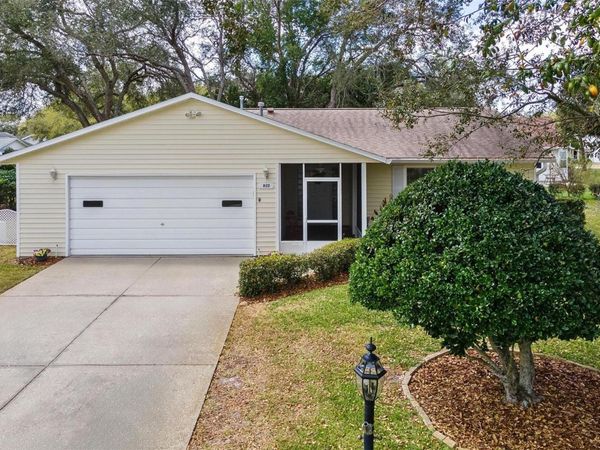 822 DUNDEE CIRCLE, Unit 822, LEESBURG, FL 34788