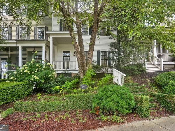 10671 Serenbe Lane, Chattahoochee Hills, GA 30268