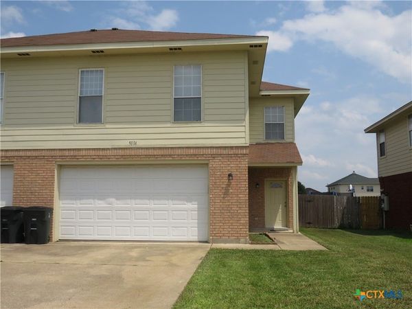5804 Hamza Circle , Killeen, TX 76542