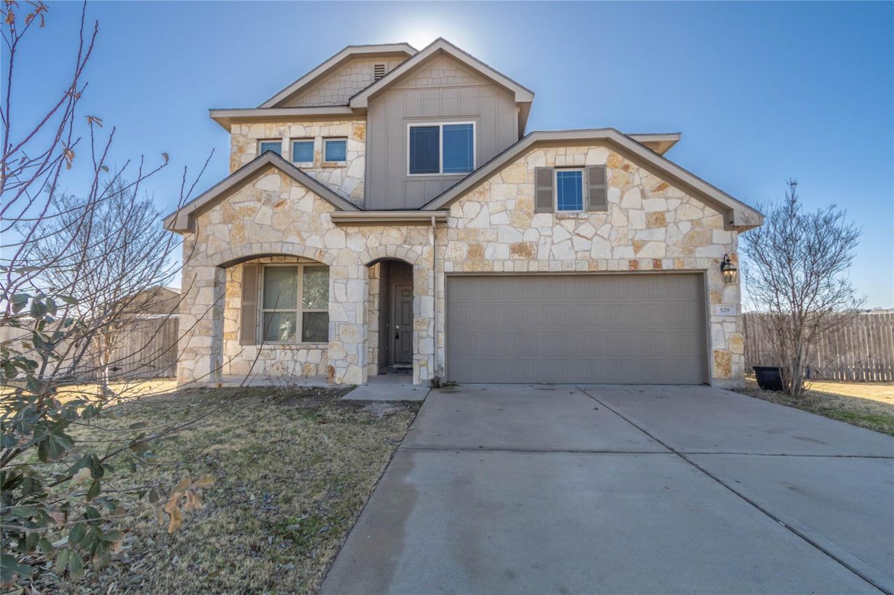 529 Cerrito Cv, Leander, TX 78641 Main Photo