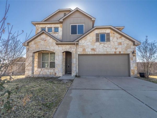 529 Cerrito CV, Leander, TX 78641