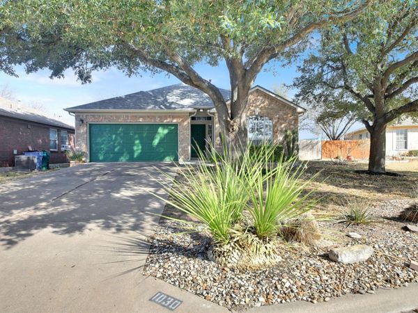 1030 Disraeli CIR, Pflugerville, TX 78660