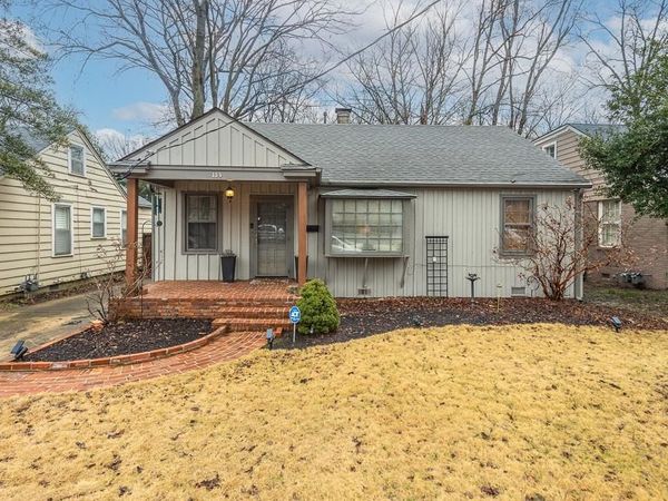 114 S HUMES ST, Memphis, TN 38111