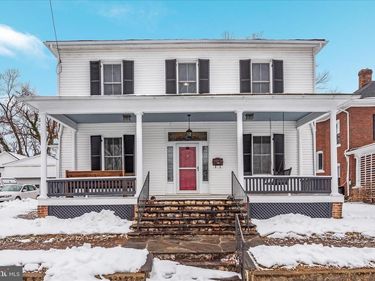 316 S MUHLENBERG STREET, WOODSTOCK, VA 22664