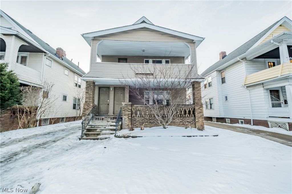 2056 - 2058 Wascana Avenue, Lakewood, OH 44107 Main Photo