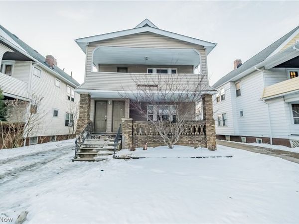 2056 - 2058 Wascana Avenue, Lakewood, OH 44107