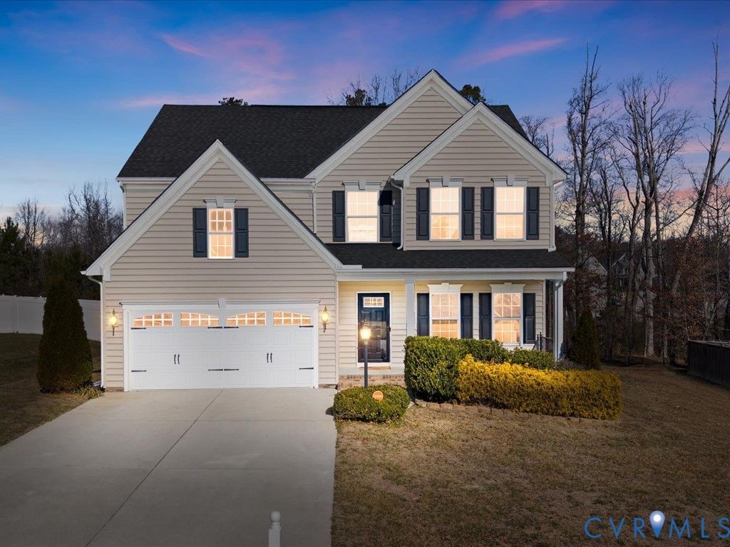 5206 Mandora Court, Chesterfield, VA 23237 Main Photo