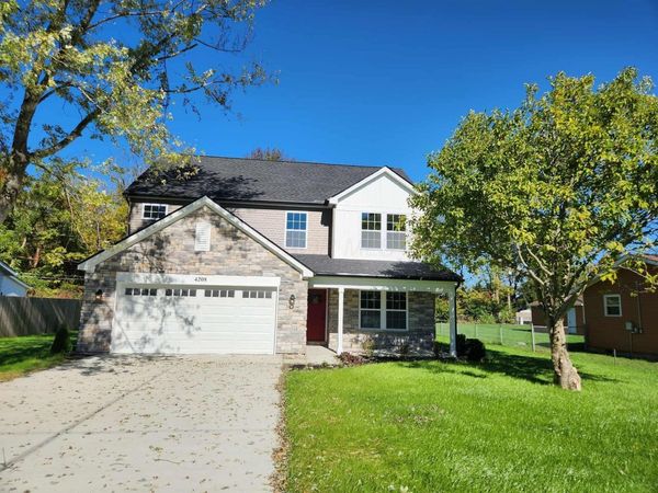 4208 Shawnee Trail , Jamestown, OH 45335