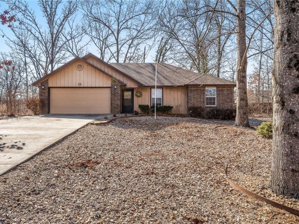 22 Harborough Drive, Bella Vista, AR 72714