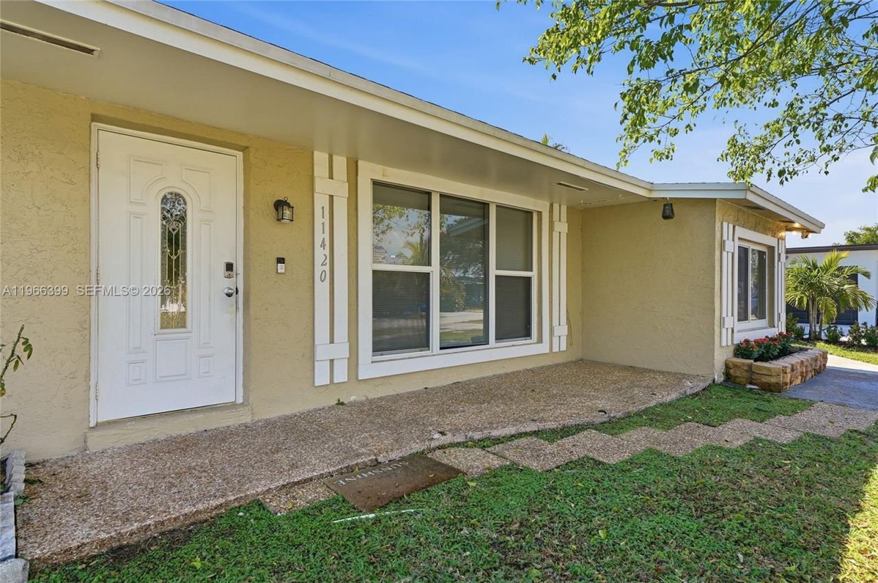11420 NW 32nd Pl , Sunrise, FL 33323 Photo