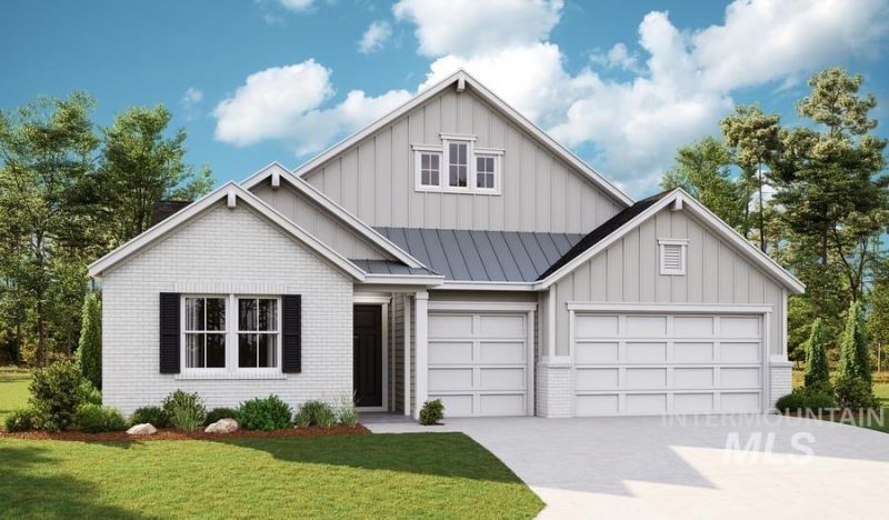 884 N Sevenoaks Ave, Eagle, ID 83616 Main Photo