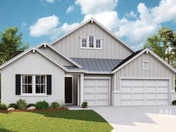 884 N Sevenoaks Ave, Eagle, ID 83616