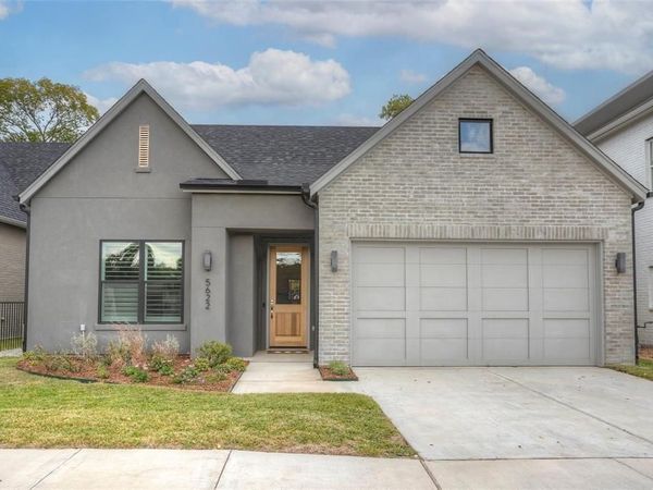 5622 Oaks Lane, Westworth Village, TX 76114