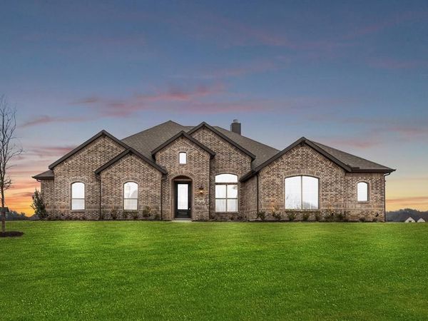 160 Waterview Drive, Gunter, TX 75058