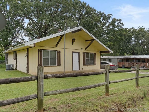 32 Quail Drive , Mead, OK 74701