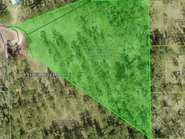 TBD Lander Lp, DeRidder, LA 70634