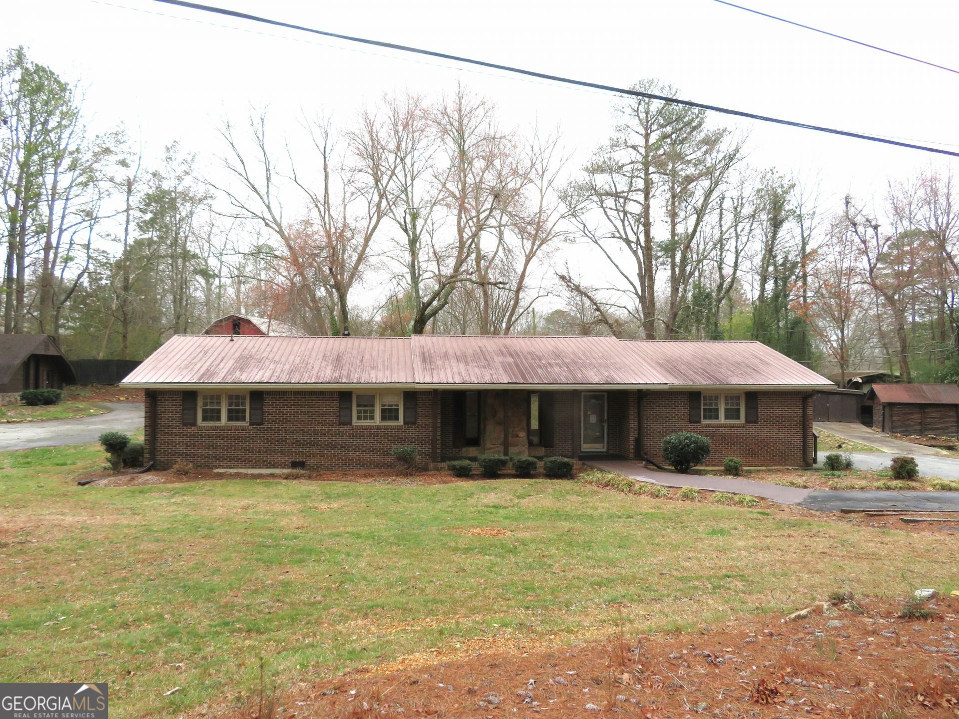 1050 Waddell Street, Bremen, GA 30110 Main Photo