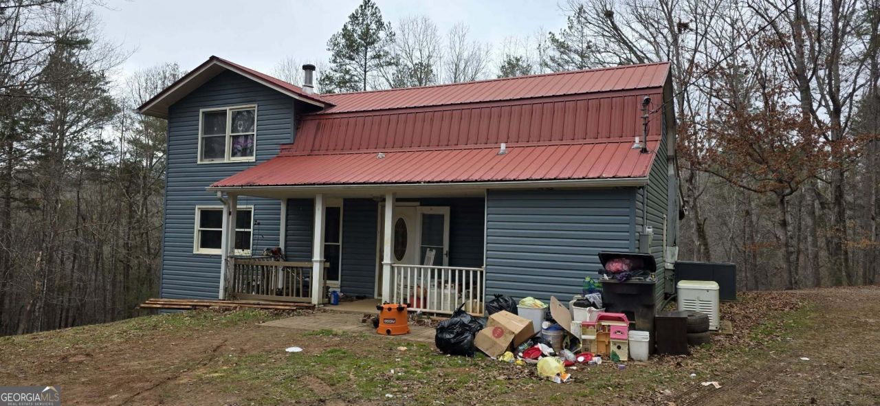 60 Knollwood Lane, Mineral Bluff, GA 30559 Main Photo