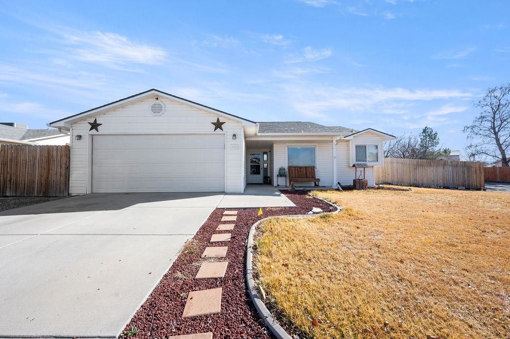 426 Mountainside Lane Grand Junction, CO 81504