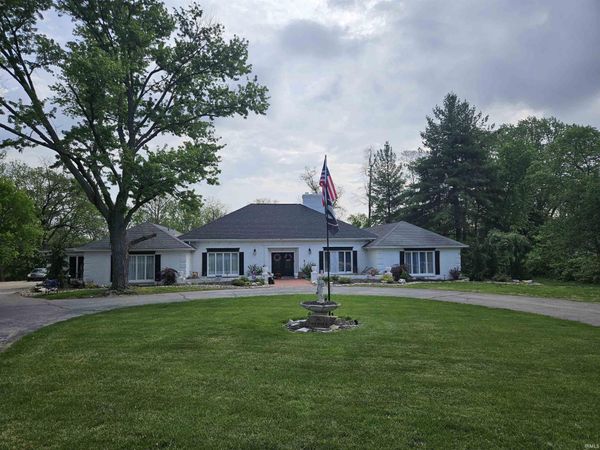 123 Fairway Drive, Vincennes, IN 47591