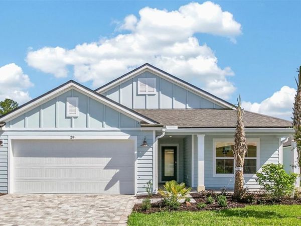 29 GREEN CIRCLE, PALM COAST, FL 32164