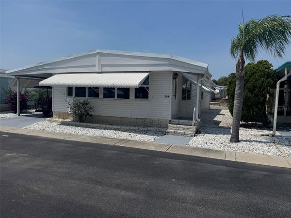 3301 ALT 19, Unit 254, DUNEDIN, FL 34698