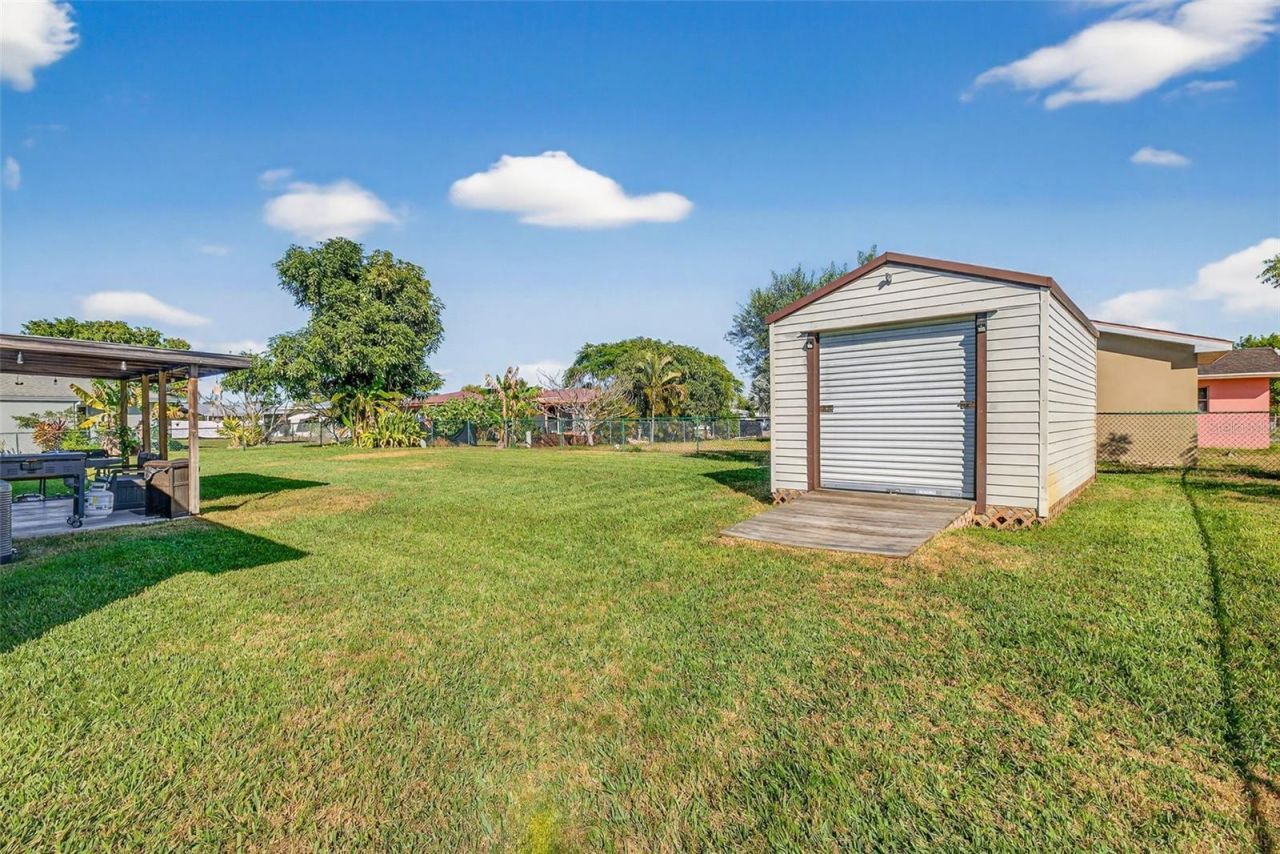 219 Richmond Avenue S, Lehigh Acres, FL 33936 Photo