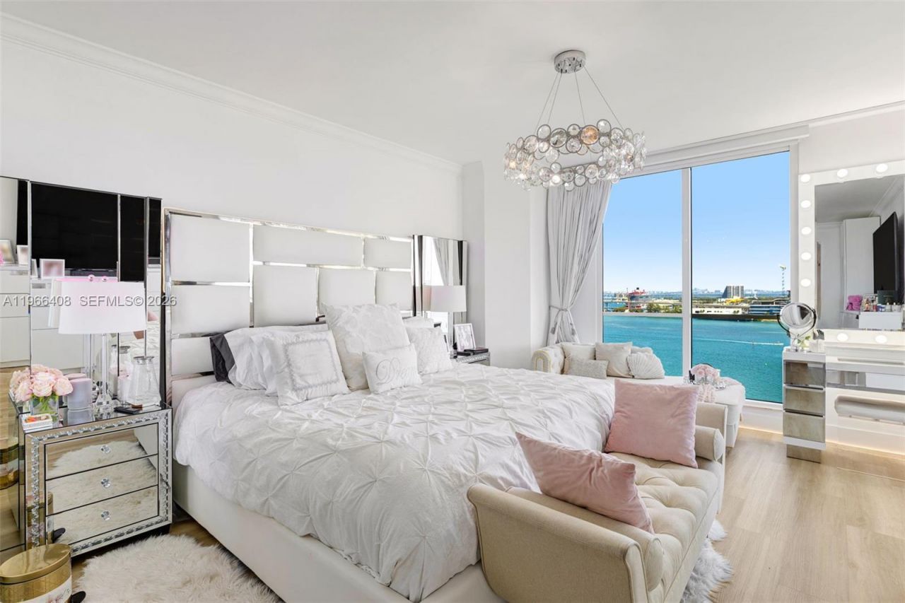 848 Brickell Key Dr, Unit 1601, Miami, FL 33131 Photo