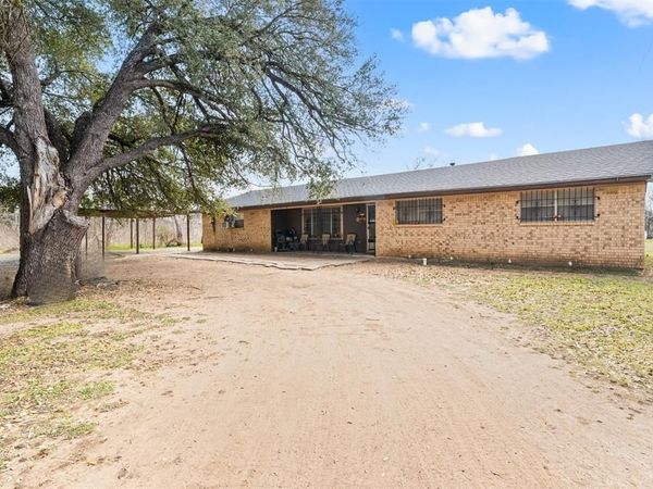520 Quaid Street, Marlin, TX 76661