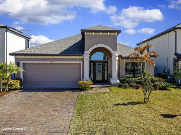 4637 Broomsedge Circle, West Melbourne, FL 32904