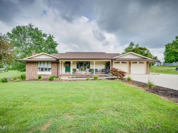 721 South Sherbrooke Circle, Mount Carmel, TN 37645
