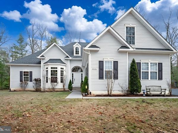 23145 WALKERS BRANCH ROAD, UNIONVILLE, VA 22567