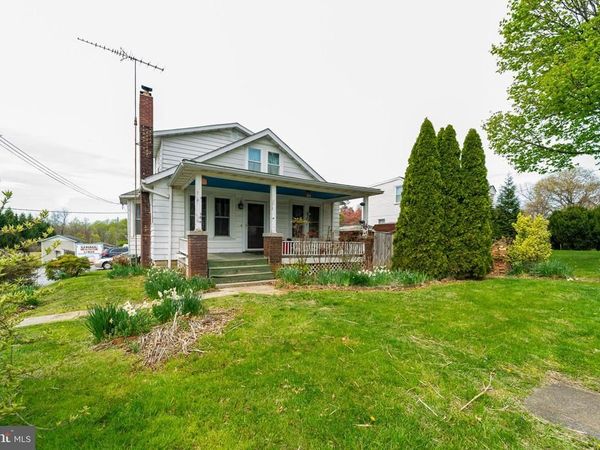 13816 HANOVER PIKE, REISTERSTOWN, MD 21136