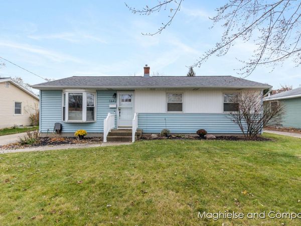 1642 Blanchard Street SW, Wyoming, MI 49519