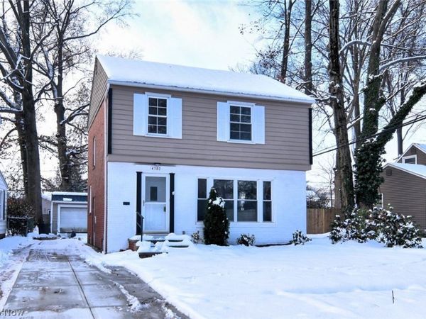 4380 Lucille Road, Cleveland, OH 44121