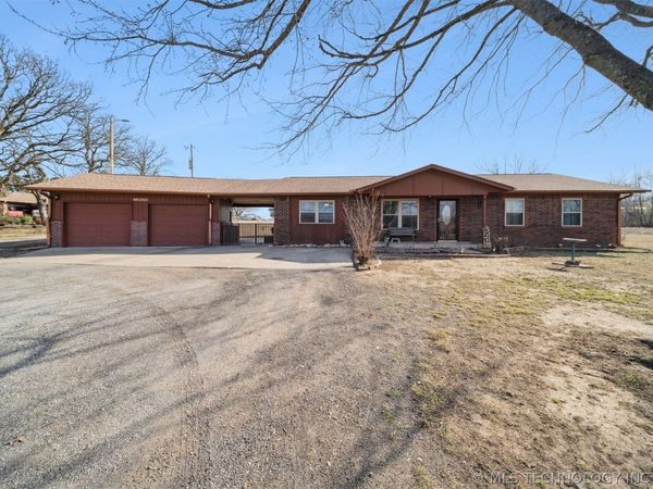 50250 S 36500 Road, Cleveland, OK 74020