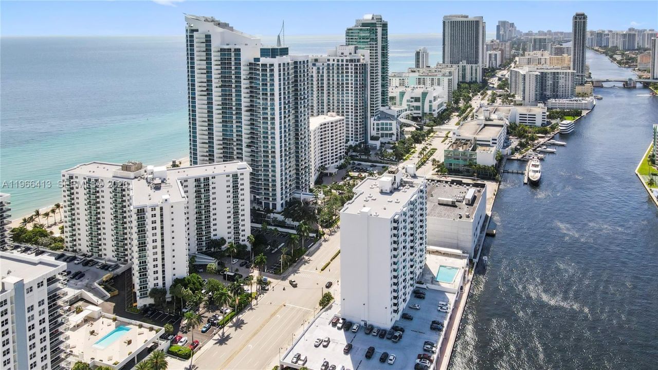 3000 S Ocean Dr , Unit 1110, Hollywood, FL 33019 Photo