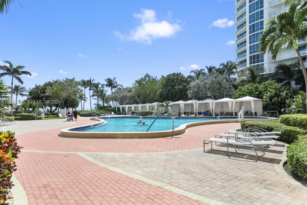 3000 S Ocean Dr , Unit 1110, Hollywood, FL 33019 Photo