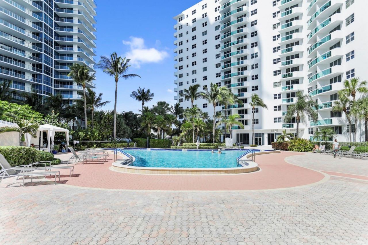3000 S Ocean Dr , Unit 1110, Hollywood, FL 33019 Photo